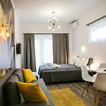 Apartment Marusius Apartmanhaz Mako