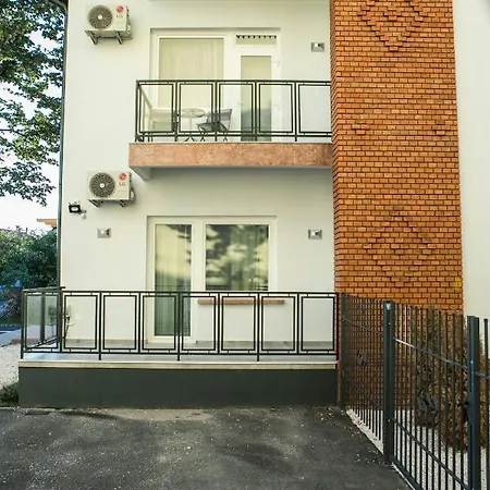 Marusius Apartmanhaz Makó
