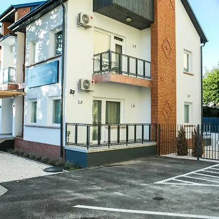 Apartment Marusius Apartmanhaz