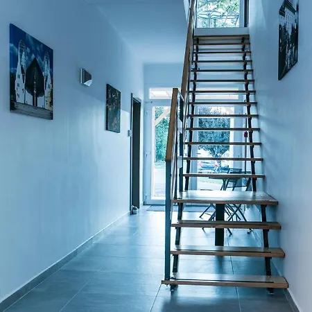 Marusius Apartmanhaz * Makó
