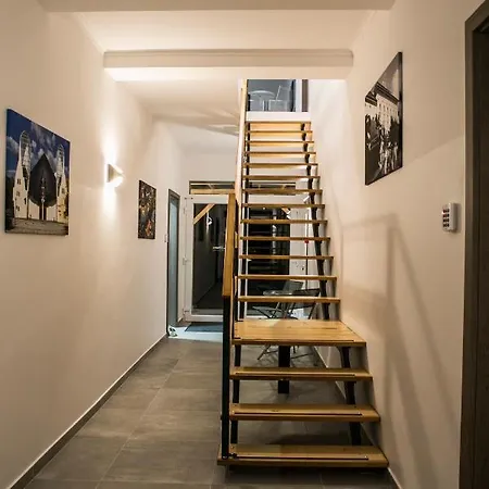 Lägenhet Marusius Apartmanhaz
