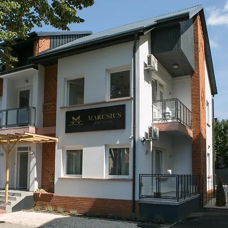 Marusius Apartmanhaz *