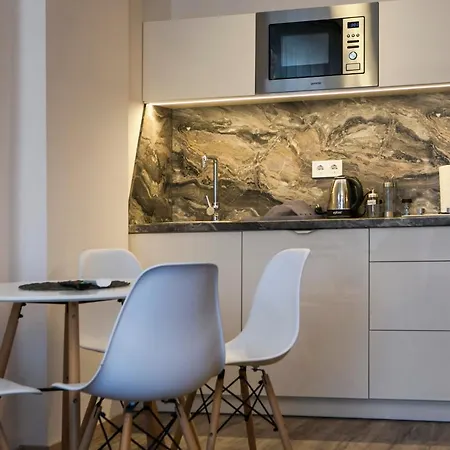 Marusius Apartmanhaz Apartment