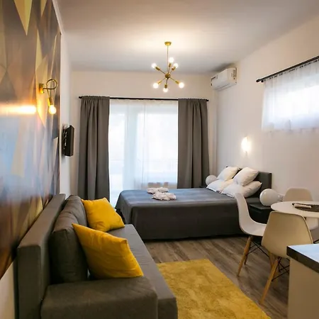 Marusius Apartmanhaz Makó