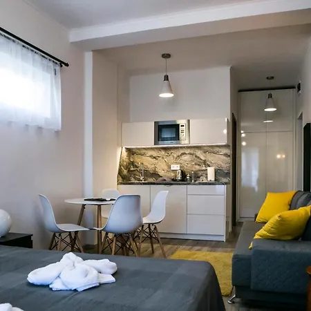 Marusius Apartmanhaz Apartment Makó