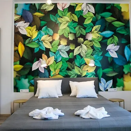 Marusius Apartmanhaz * Mako