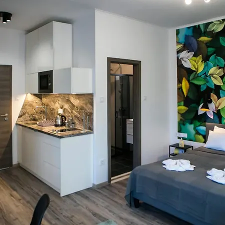 Marusius Apartmanhaz Apartment Makó