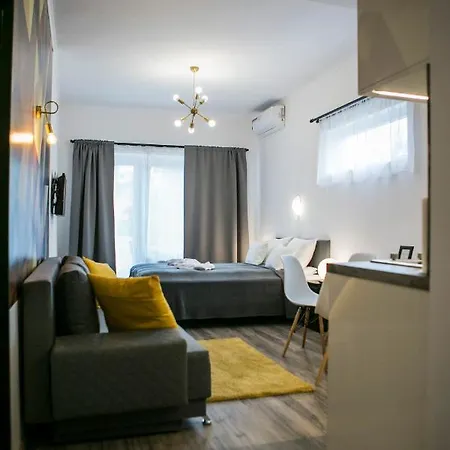 Marusius Apartmanhaz Apartment