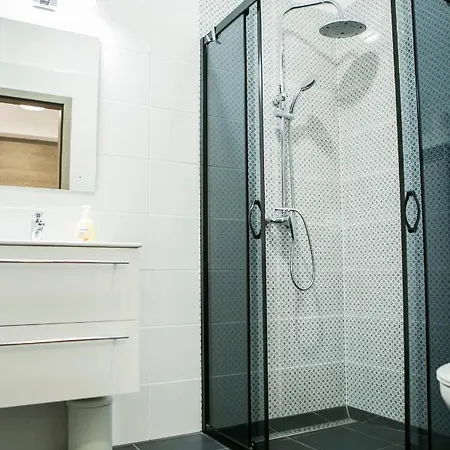Marusius Apartmanhaz *