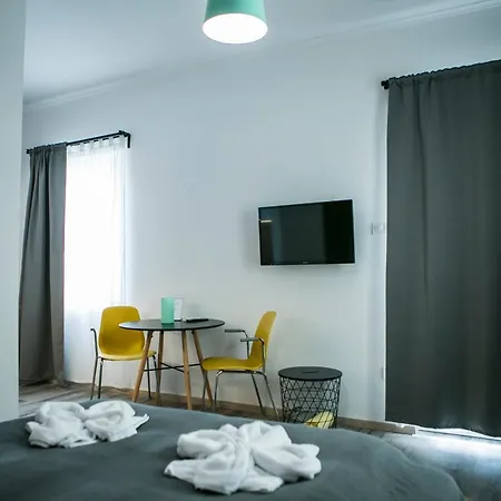 Marusius Apartmanhaz *