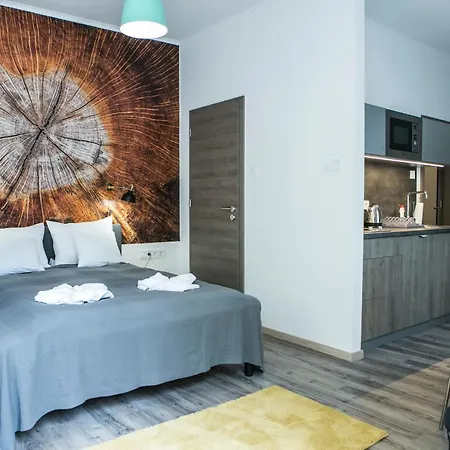 Apartment Marusius Apartmanhaz Mako