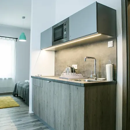 Marusius Apartmanhaz Apartment