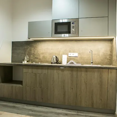 Marusius Apartmanhaz Apartment *
