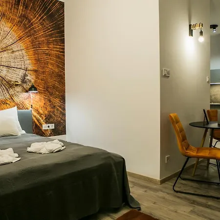 Apartment Marusius Apartmanhaz Mako