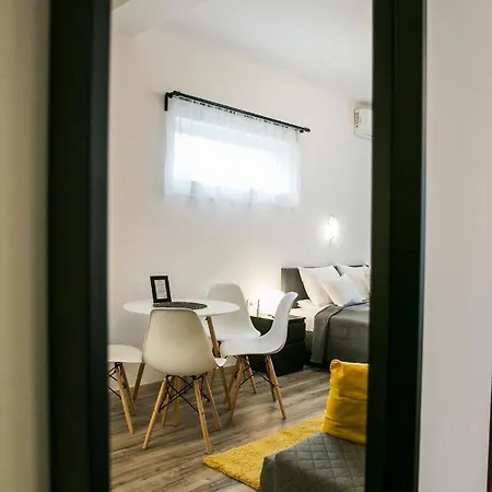 Marusius Apartmanhaz *
