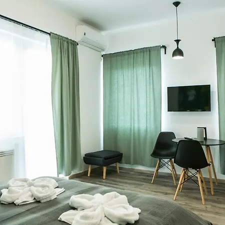 Marusius Apartmanhaz Apartment