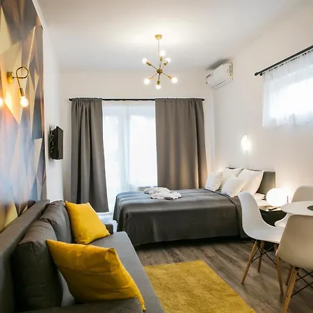 Apartment Marusius Apartmanhaz Mako