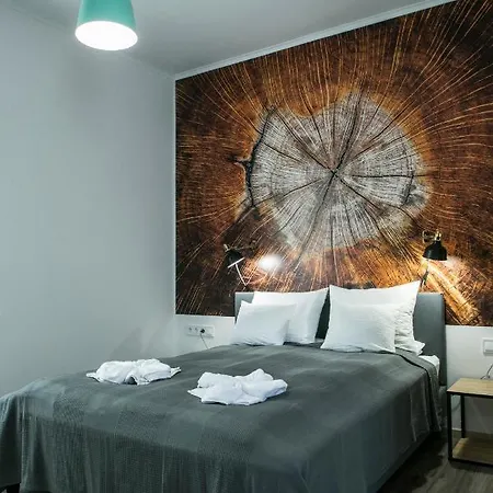 Marusius Apartmanhaz *