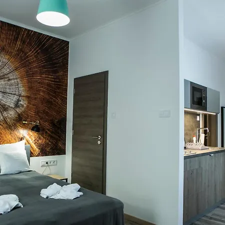Marusius Apartmanhaz * Mako