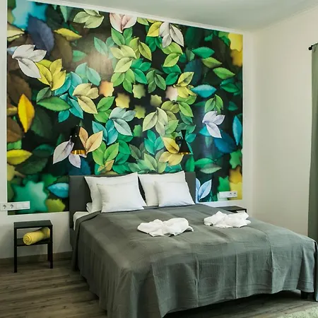 Apartment Marusius Apartmanhaz *