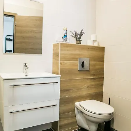 Marusius Apartmanhaz * Mako