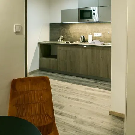 Marusius Apartmanhaz Makó