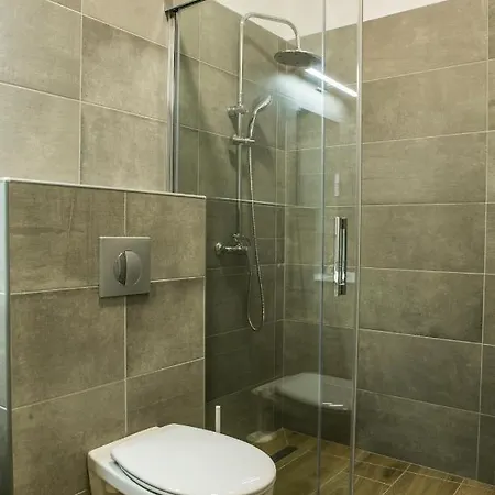 Marusius Apartmanhaz Appartement Makó