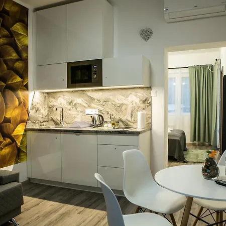 Marusius Apartmanhaz Apartment