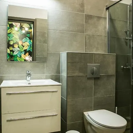 Appartement Marusius Apartmanhaz