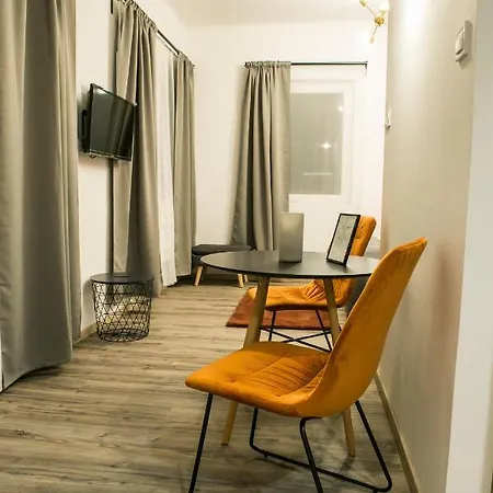 Marusius Apartmanhaz Apartment