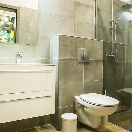 Appartement Marusius Apartmanhaz *