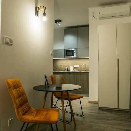Apartment Marusius Apartmanhaz Mako