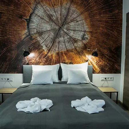 Marusius Apartmanhaz Apartment