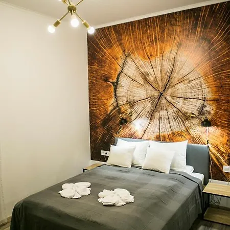 Apartment Marusius Apartmanhaz Mako