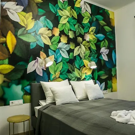Apartment Marusius Apartmanhaz *