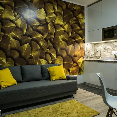 Marusius Apartmanhaz *