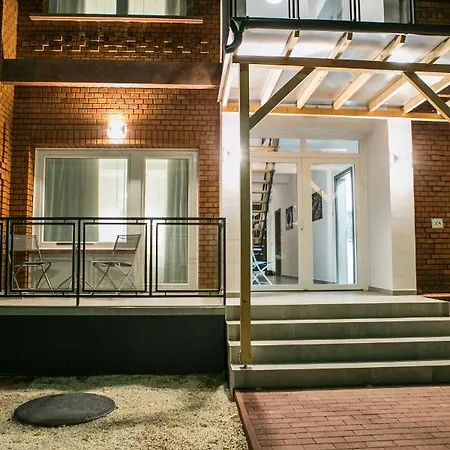 Marusius Apartmanhaz Mako