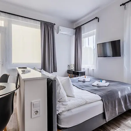 Marusius Apartmanhaz Mako