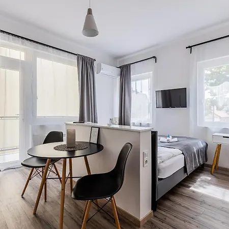 Marusius Apartmanhaz Mako