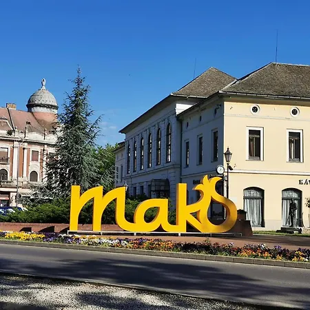 Marusius Apartmanhaz *