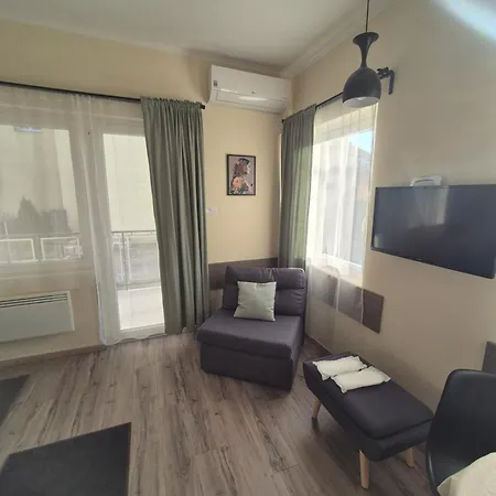Marusius Apartmanhaz Apartment