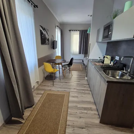 Marusius Apartmanhaz Apartment *