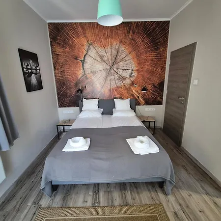 Marusius Apartmanhaz Apartment Makó