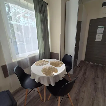Marusius Apartmanhaz *