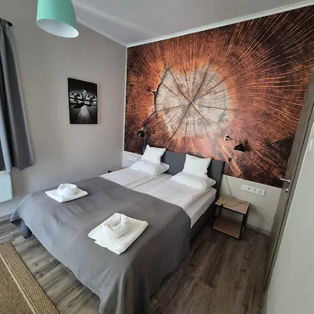 Marusius Apartmanhaz Mako