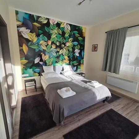 Marusius Apartmanhaz * Makó