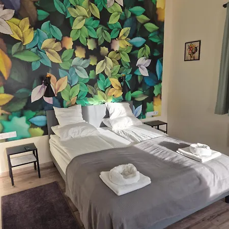 Marusius Apartmanhaz