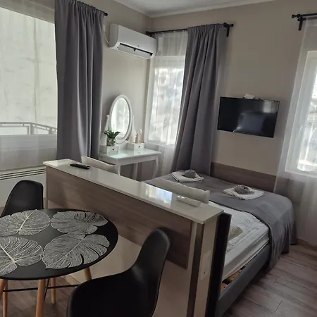 Apartment Marusius Apartmanhaz *