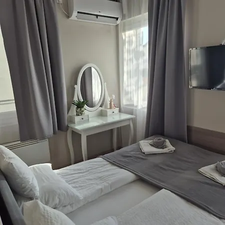 Marusius Apartmanhaz Makó