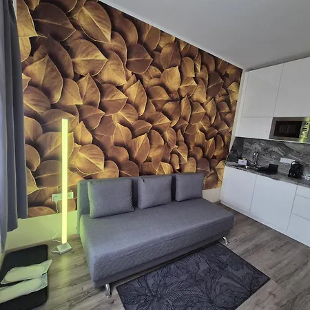 Marusius Apartmanhaz * Makó